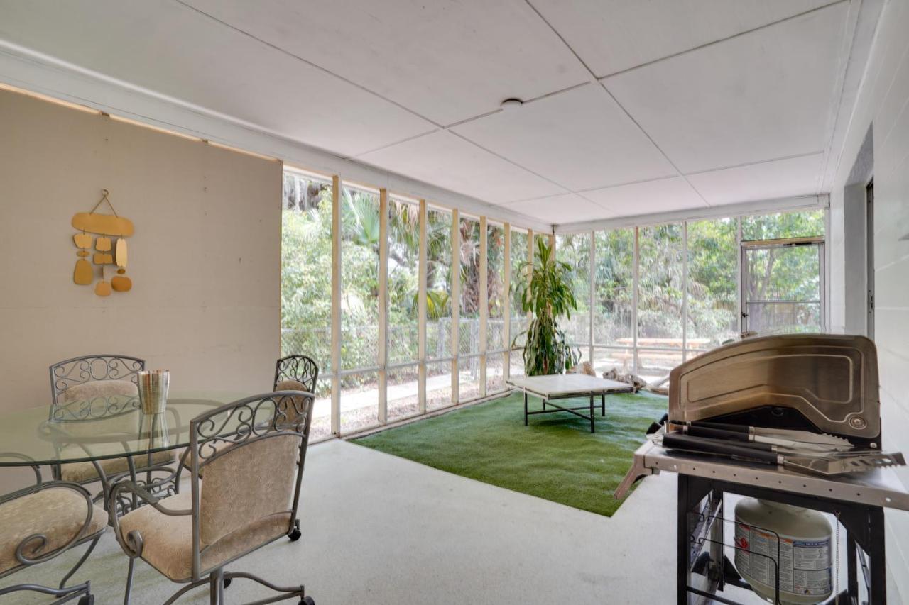 Charming Mid-Century House - Just Steps To Lake! Лейкленд Екстер'єр фото